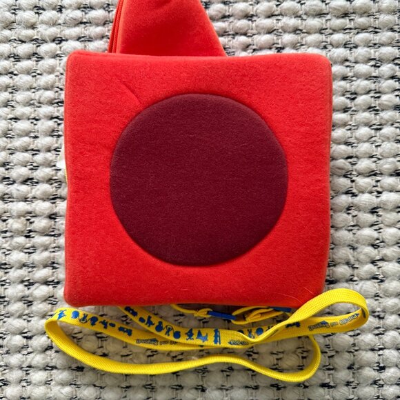 Tokyo Disney Toy Story safety cone shoulder bag - Picture 3 of 5